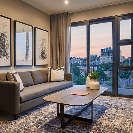 The Catalyst Apartment Hotel By Newmark Johannesburg Kültér fotó