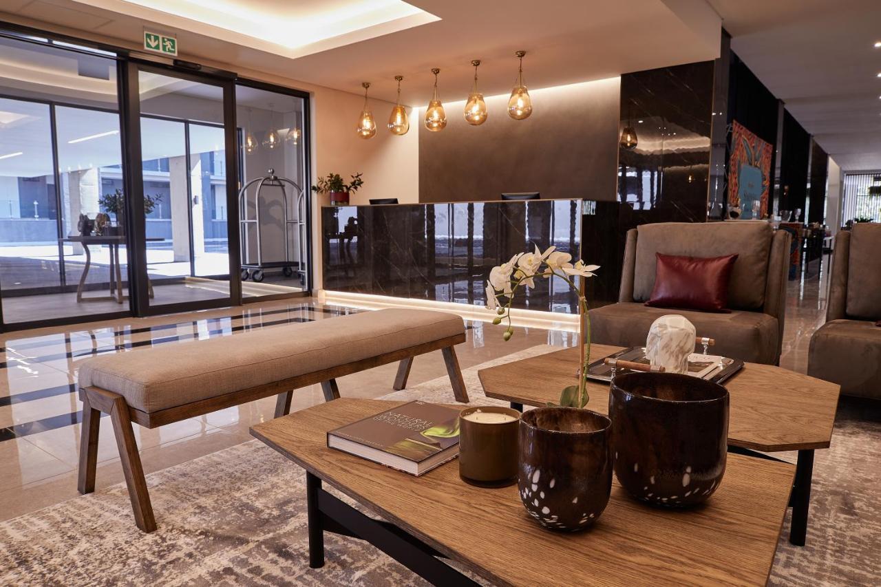 The Catalyst Apartment Hotel By Newmark Johannesburg Kültér fotó