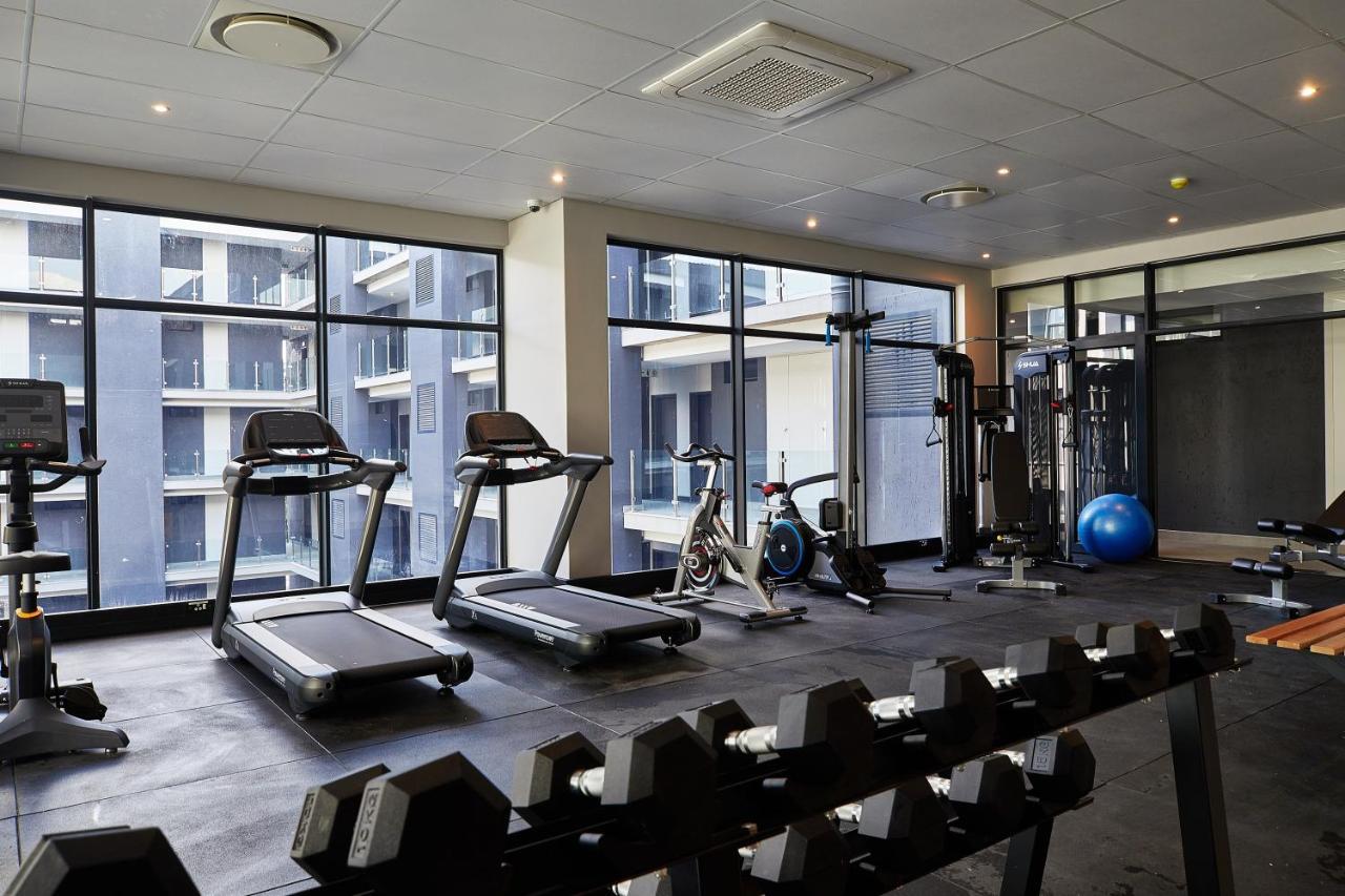 The Catalyst Apartment Hotel By Newmark Johannesburg Kültér fotó