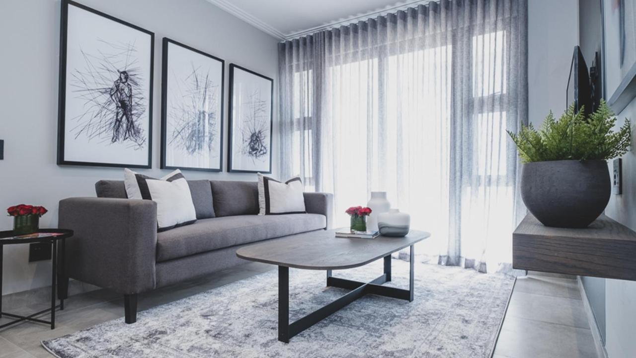The Catalyst Apartment Hotel By Newmark Johannesburg Kültér fotó