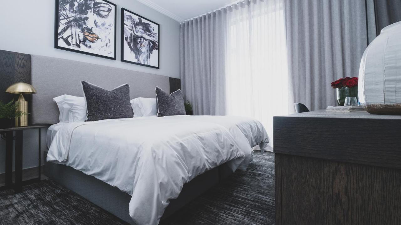 The Catalyst Apartment Hotel By Newmark Johannesburg Kültér fotó