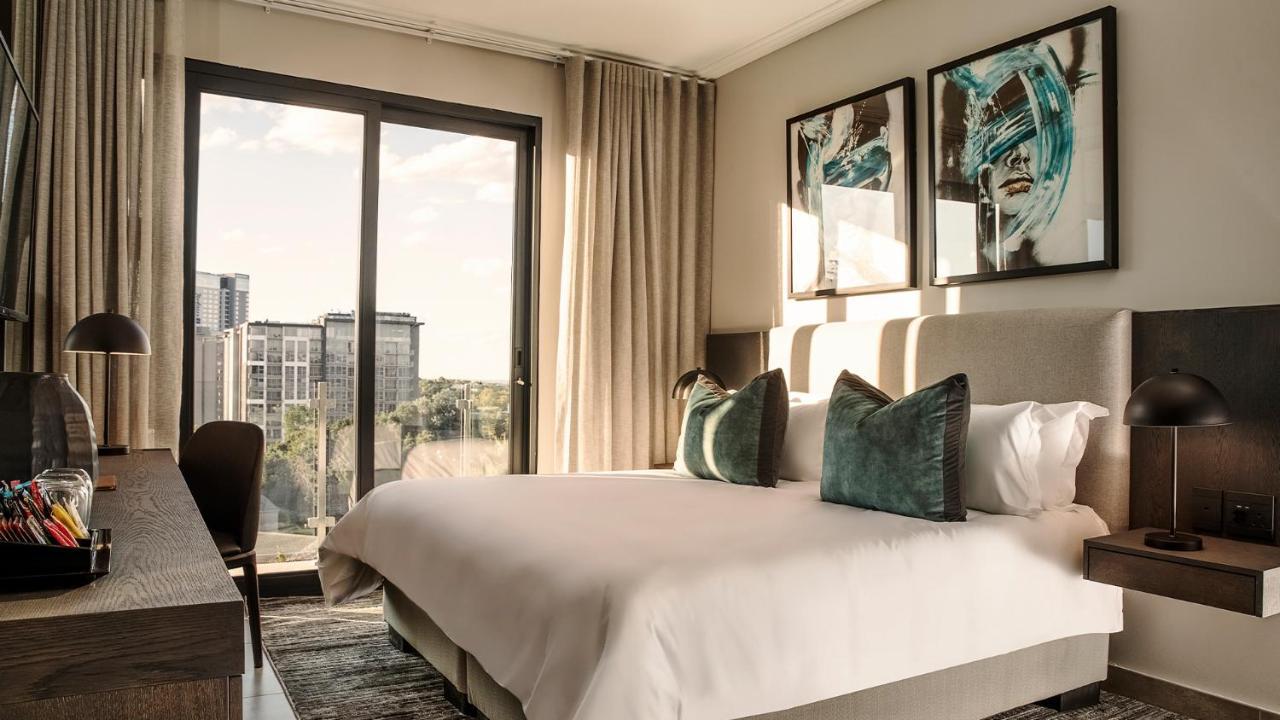The Catalyst Apartment Hotel By Newmark Johannesburg Kültér fotó