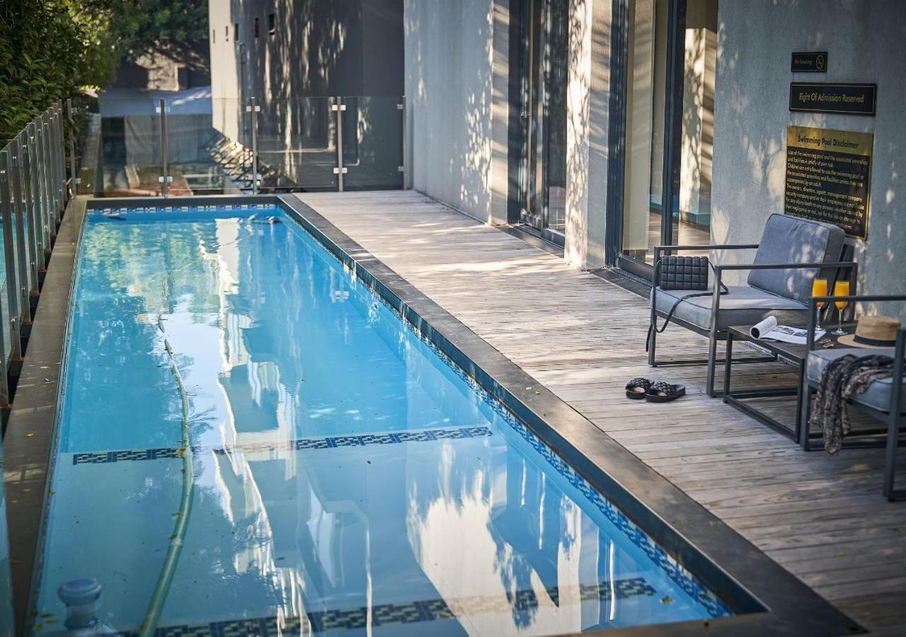 The Catalyst Apartment Hotel By Newmark Johannesburg Kültér fotó