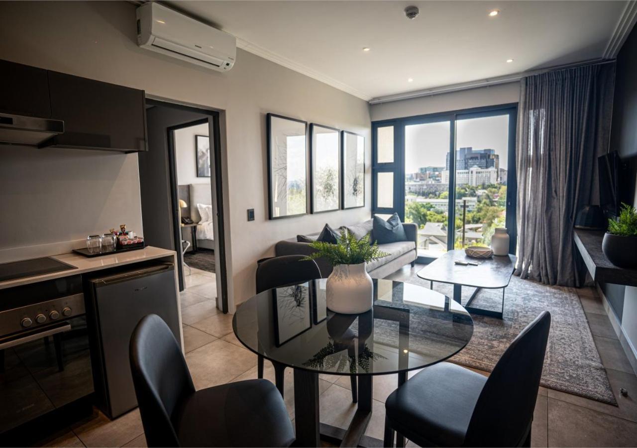 The Catalyst Apartment Hotel By Newmark Johannesburg Kültér fotó