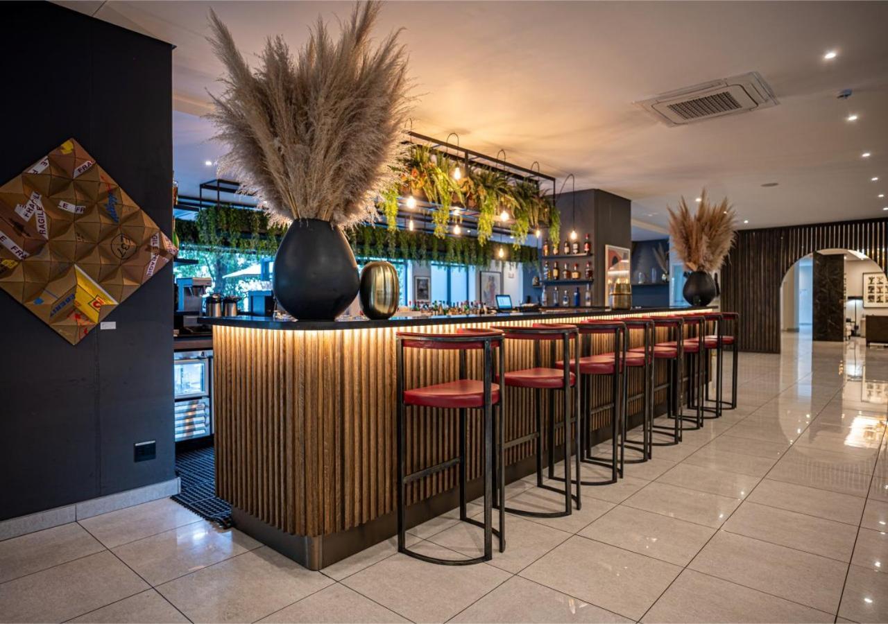 The Catalyst Apartment Hotel By Newmark Johannesburg Kültér fotó