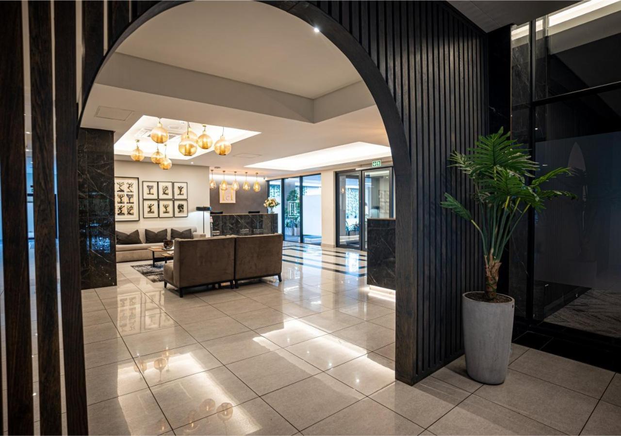 The Catalyst Apartment Hotel By Newmark Johannesburg Kültér fotó