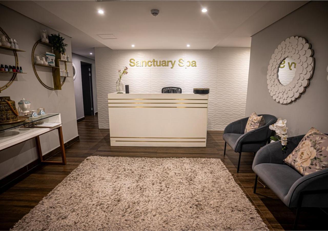 The Catalyst Apartment Hotel By Newmark Johannesburg Kültér fotó