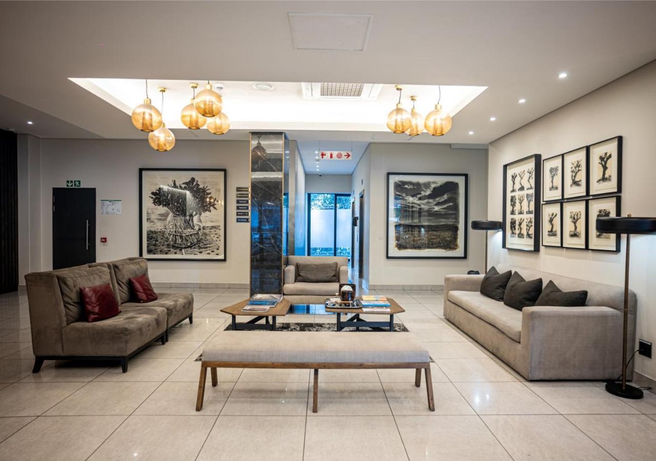 The Catalyst Apartment Hotel By Newmark Johannesburg Kültér fotó