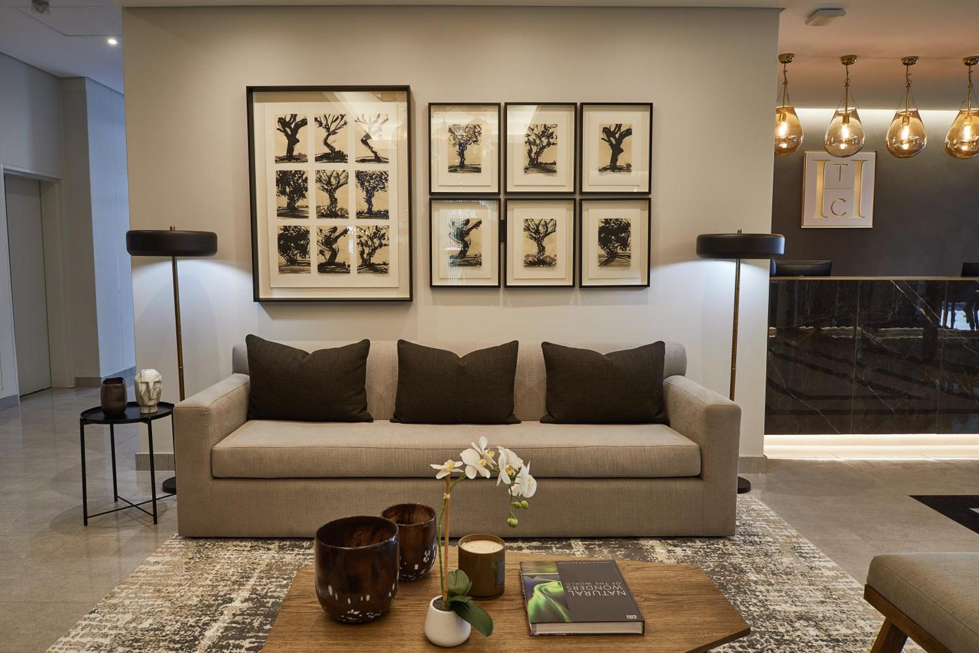 The Catalyst Apartment Hotel By Newmark Johannesburg Kültér fotó